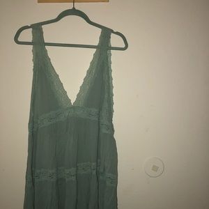 Free People intimates dress